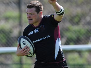 Minehead Barbarians will finish third in table 