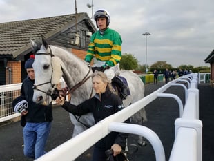 Flat racing takes centre stage after short break