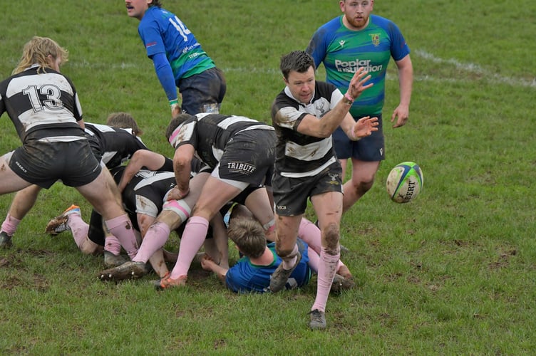 Luke Milton - Minehead's Player of the Day