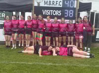 Minehead Barbarians U14s in remarkable fightback 