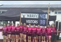 Minehead Barbarians U14s in remarkable fightback