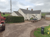 Whole farm to be moved across road