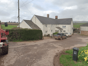 Whole farm to be moved across road
