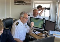 Minehead National Coastwatch Station achieves milestone recognition