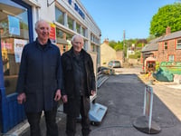 Family garage to change hands after more than 100 years
