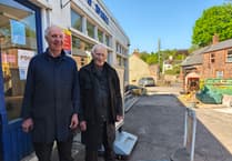 Family garage to change hands after more than 100 years in Wiveliscombe