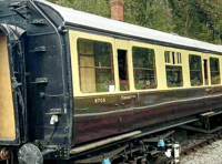 More than just steam trains at weekend gala