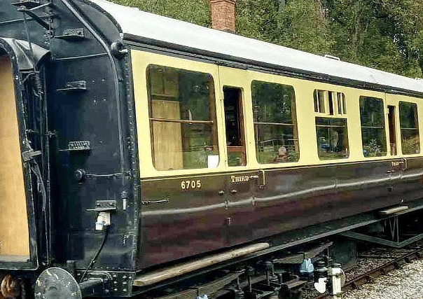 More than just steam trains at weekend gala