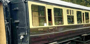 More than just steam trains at weekend gala