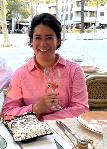 The late Shelley Barlow will be remembered at this year's Simonsbath Spring Fling.