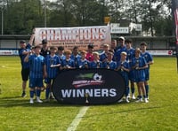 Minehead Falcons come from behind to beat Ashcott 