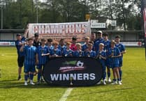 Minehead Falcons come from behind to beat Ashcott