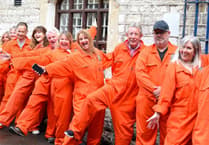 Brave souls set for charity jailbreak