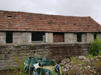 Barn 'can be converted but not demolished'