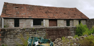 Barn 'can be converted but not demolished'