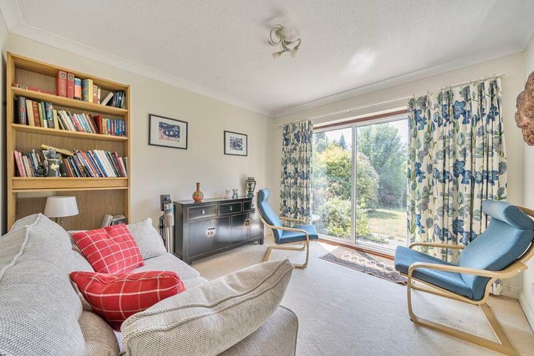 There is a light and airy feel to the property with many rooms enjoying dual aspect