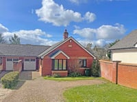 Property of the week: Link detached three bedroom bungalow
