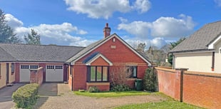 Property of the week: Link detached three bedroom bungalow