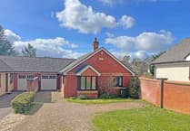 Property of the week: Link detached three bedroom bungalow