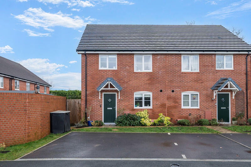 Property of the week: Enjoys an open outlook and views to hills
