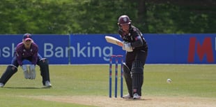 Somerset lose for the first time in Metro Bank Cup