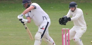 Champions Watchet at home for first time this season 