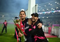 Somerset's head coach Jason Kerr signs new contract
