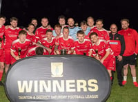 Porlock beat Wyvern in final of West Somerset Rose Bowl 