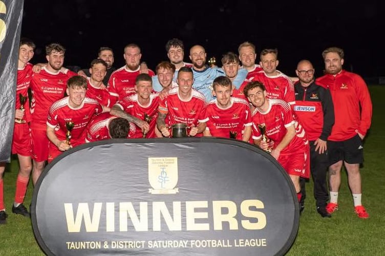 Porlock - Rose Bowl winners 