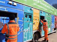 Bin collections moved a day for holiday