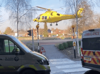 Air ambulances mean fewer Musgrove buses