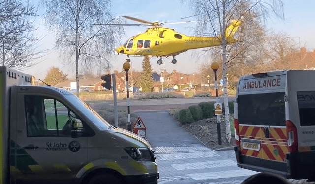 Air ambulances mean fewer Musgrove buses