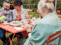 'CommuniTea Parties' to celebrate charity centenary
