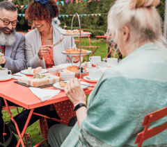 'CommuniTea Parties' to celebrate charity centenary