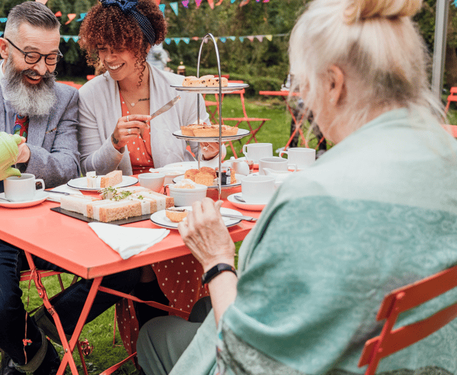 'CommuniTea Parties' to celebrate charity centenary