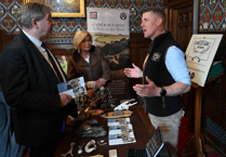 MP Rachel Gilmour to redouble efforts to highlight Exmoor food and drink