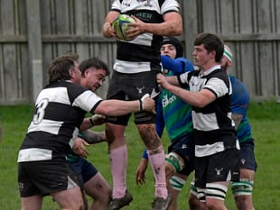 Minehead Barbarians end season with trip to Keynsham 