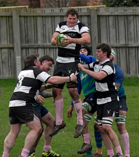 Minehead Barbarians' rugby preview
