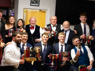 Wiveliscombe celebrate rugby season of success 