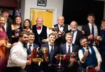 Wiveliscombe celebrate rugby season of success