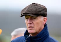 Saccary so close to winning at Uttoxeter