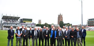 More than two dozen attend Former Players Lunch 