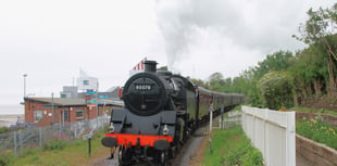 Railway gala most ambitious for years