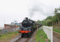 Thousands drawn to West Somerset for steam festival weekend