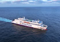 A hop and skip over to France on Brittany Ferries