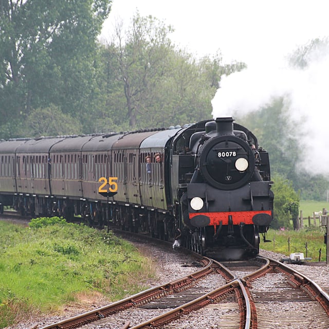 Steam railway losing nearly £4.4k a week