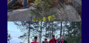 Search and rescue team takes on Norway challenge