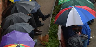Minehead's senior teams hit by bad weather 