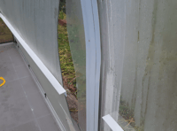 Community rallies round vandal-hit school pool