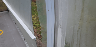 Community rallies round vandal-hit school pool
